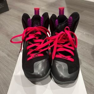 Lebron 9 Miami Nights